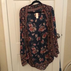 Anthropologie kimono